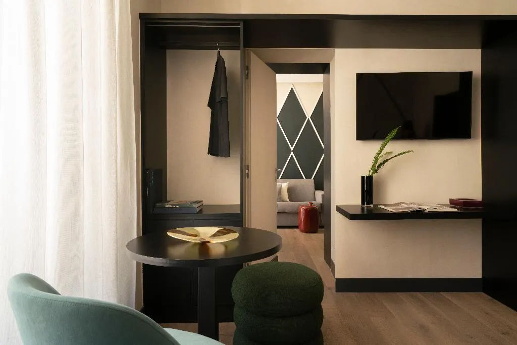 SUITE SUPERIOR Room, Casa Pacifico Napoli, Naples