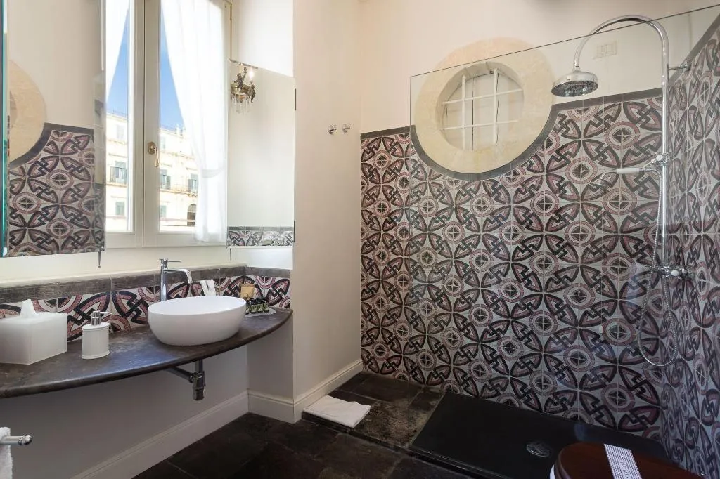 Room, San Carlo Suites, Catania