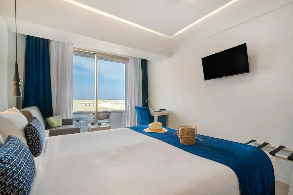 SINGLE CLASSIC Room, Knossos Beach Bungalows & Suites, Crete