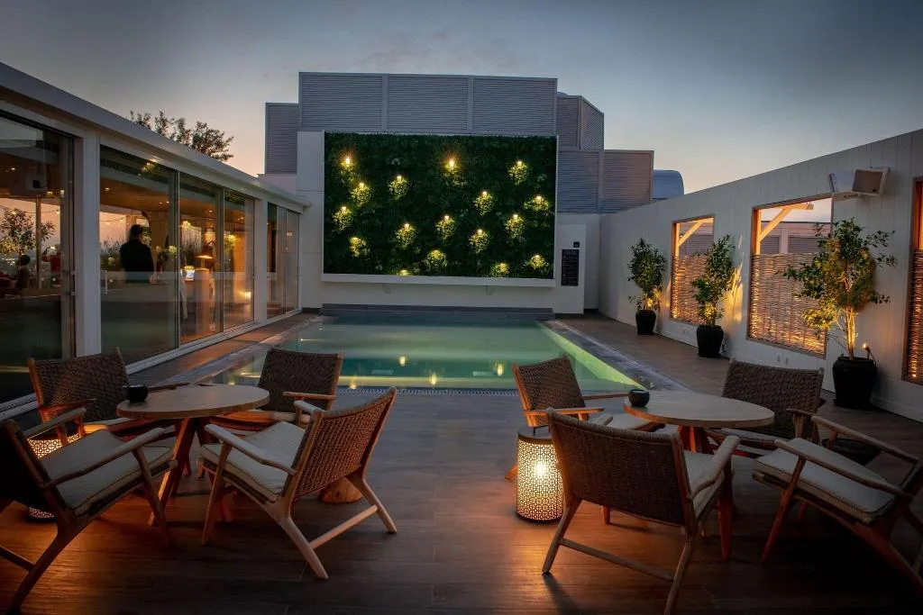 Pool, Athens Marriott Hotel, Athens