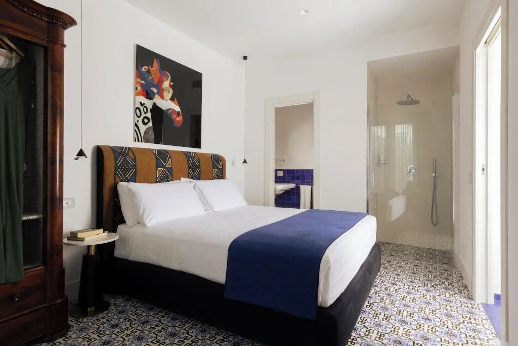 Room, Relais Palazzo del Barone - Adults Only, Naples