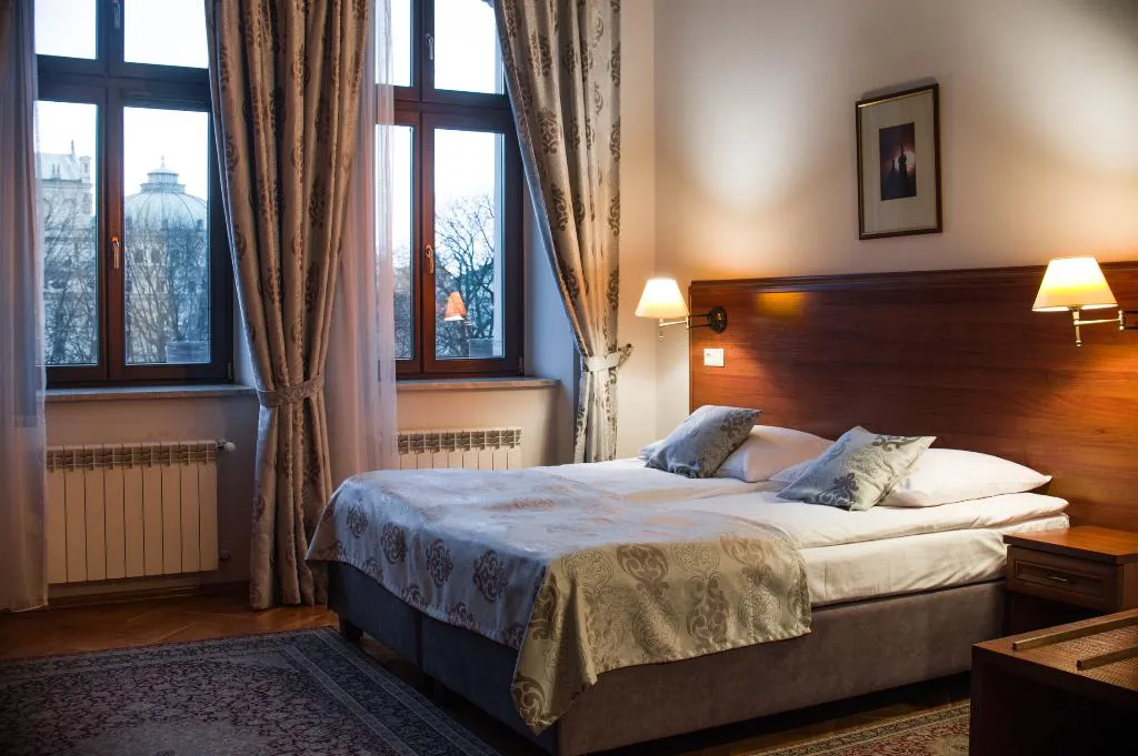 TWIN STANDARD Room, Aparthotel Basztowa, Krakow