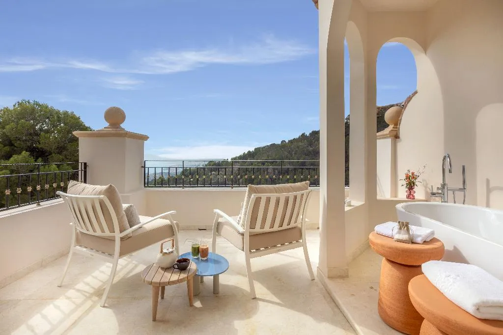 SUITE TWO BEDROOMS TWO BATHROOMS Room, Zem Wellness Clinic Altea, Costa Blanca