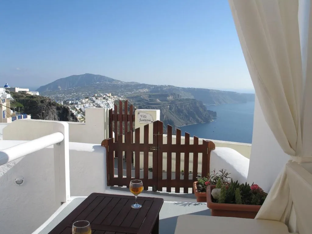 Room, Santorini Mansion, Santorini