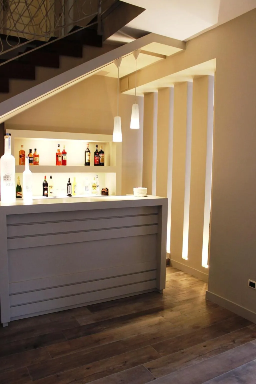 Bar, Astoria Vico Hotel, Naples