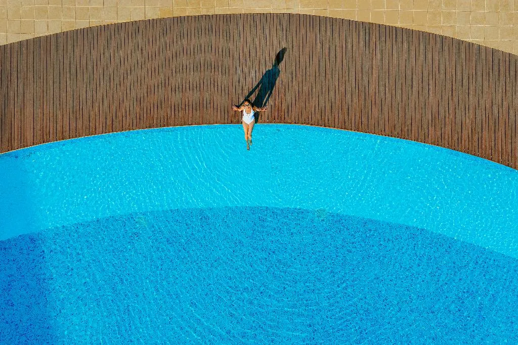 Pool, Louis Ledra Beach, Cyprus