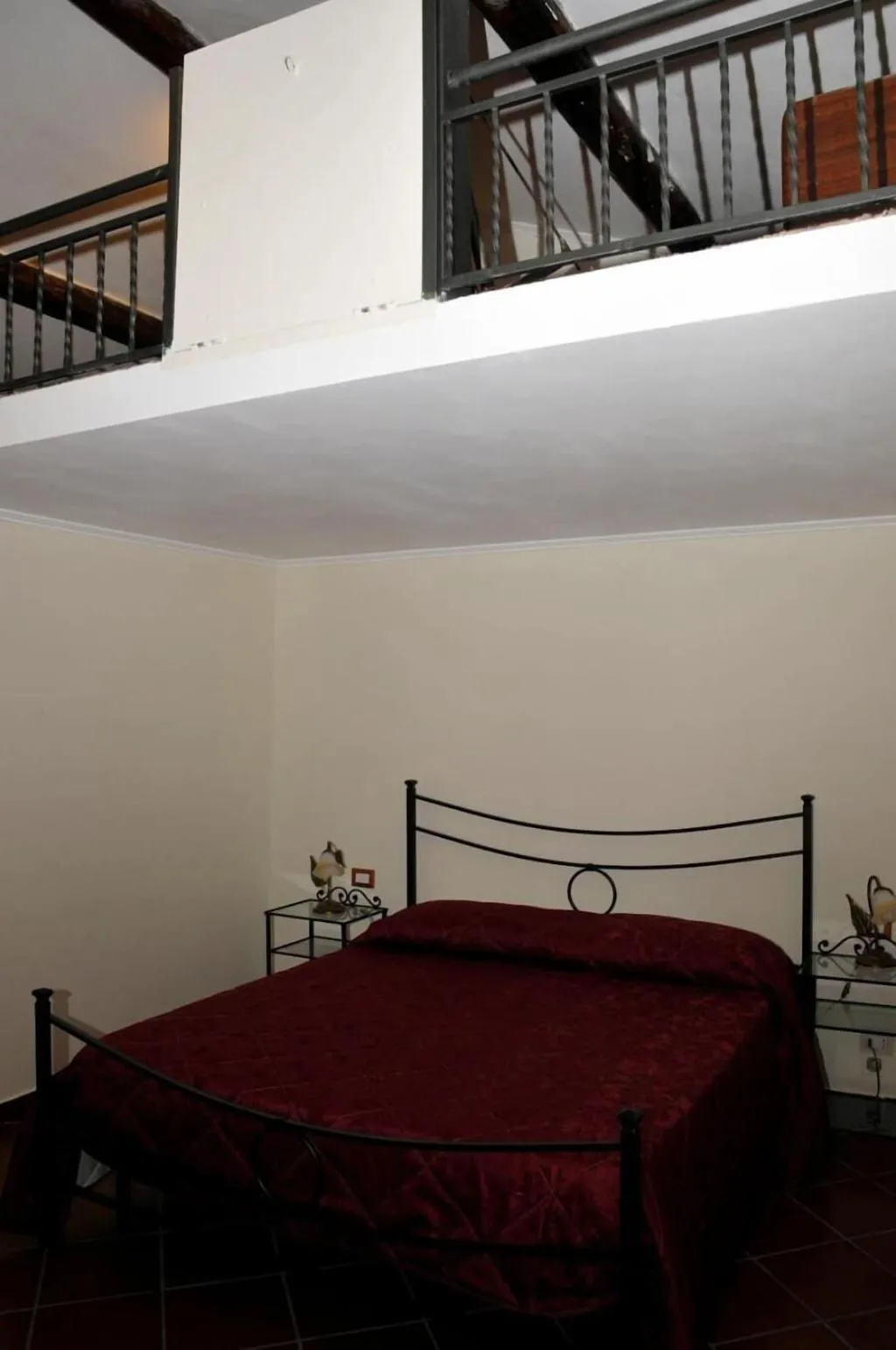 Room, B&B Rupe Antica, Rome