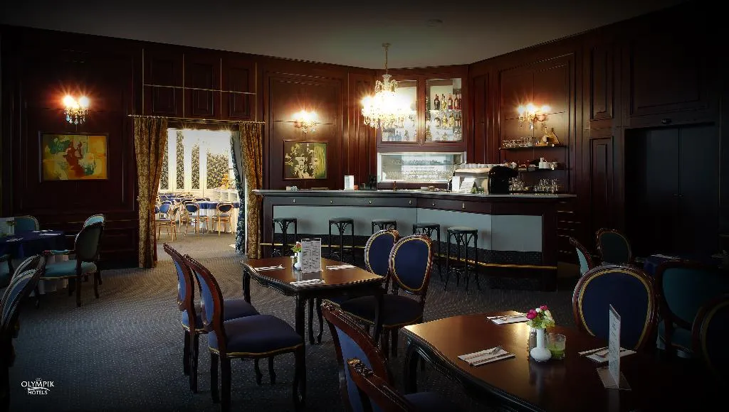 Bar, Olympik, Prague