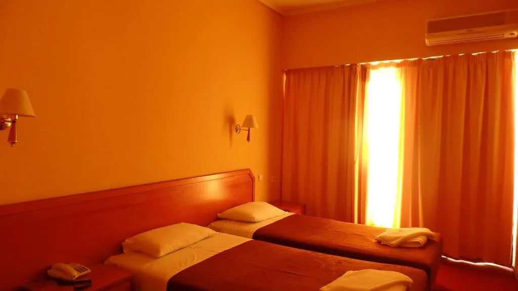 Room, Cavo D'Oro Hotel, Athens
