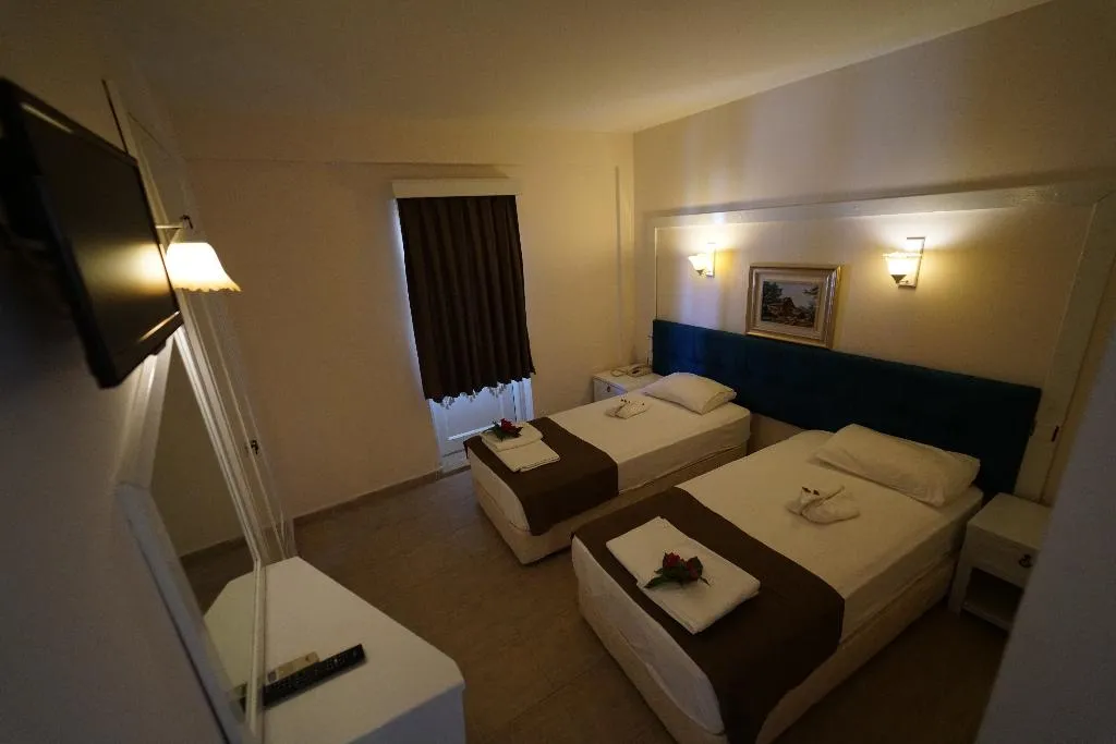 Room, Salinas Hotel Bodrum, Bodrum