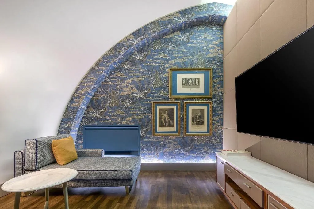 Room, AC Santo Mauro Autograph Collection by Marriott, Madrid