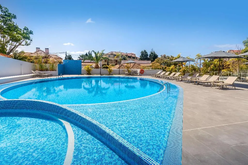 Pool, Allegro Madeira - Adults Only, Member of Barcelo, Madeira