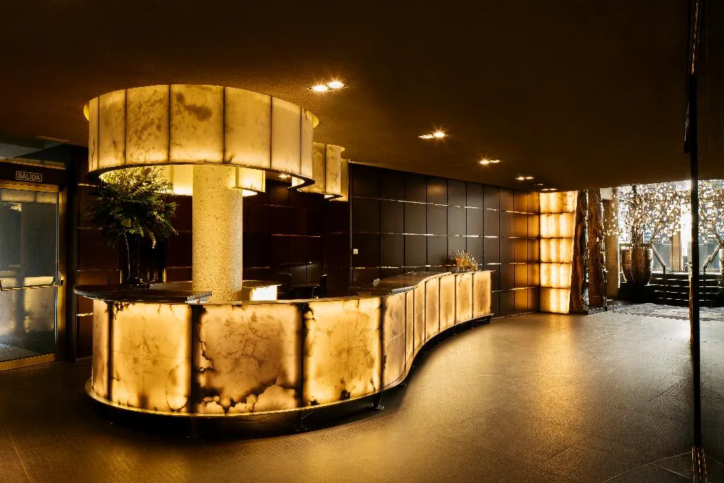 Lobby, Urban, Madrid
