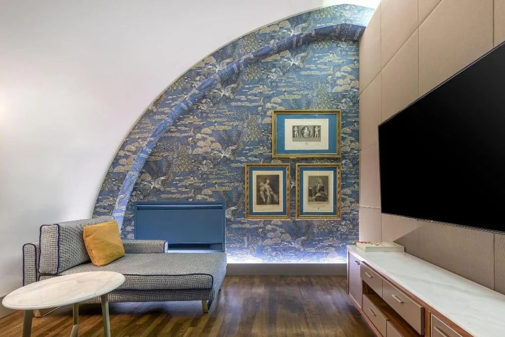 Room, AC Santo Mauro Autograph Collection by Marriott, Madrid