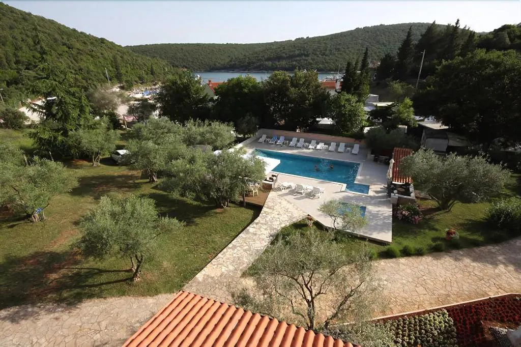 General view, Carmen, Istria