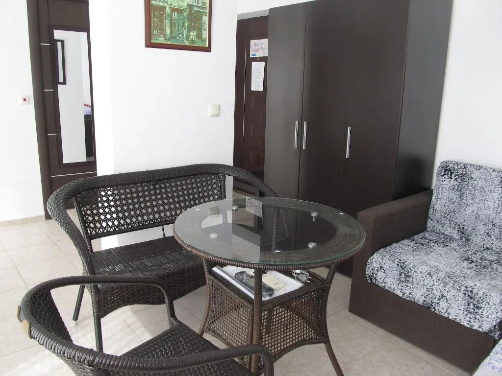Room, Aparthotel Cote Da Zure, Bourgas