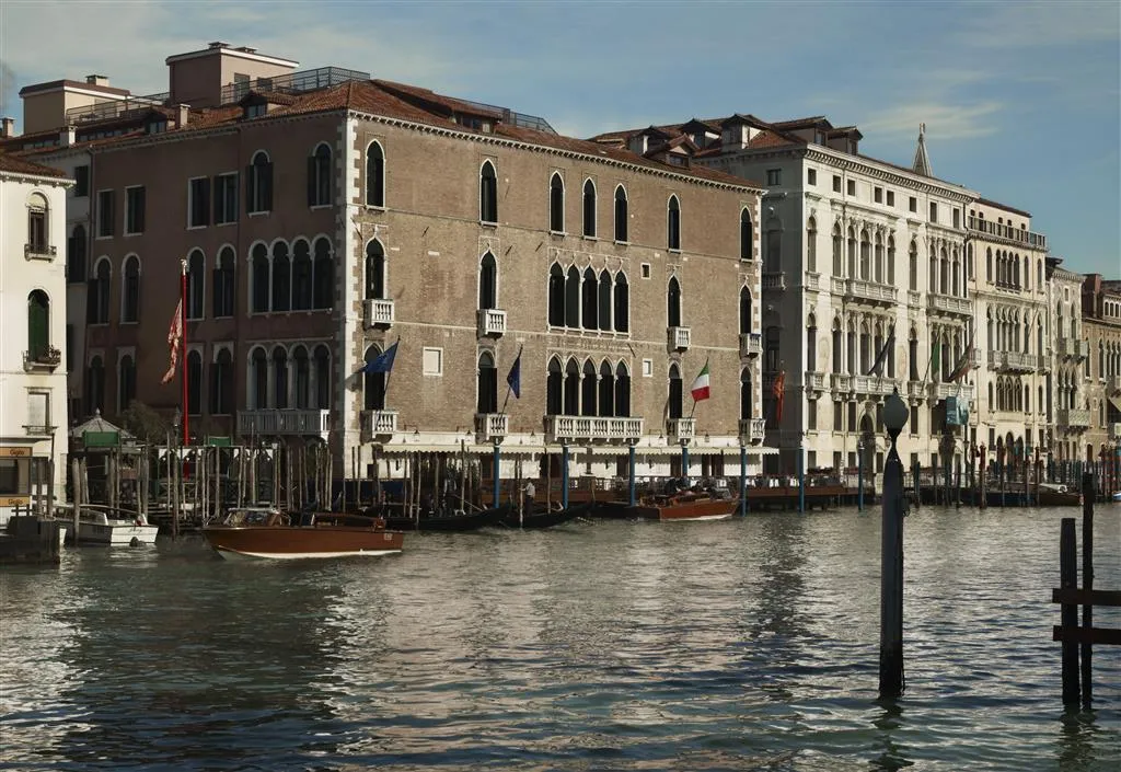 General view, The Gritti Palace, a Luxury Collection Hotel, Venice