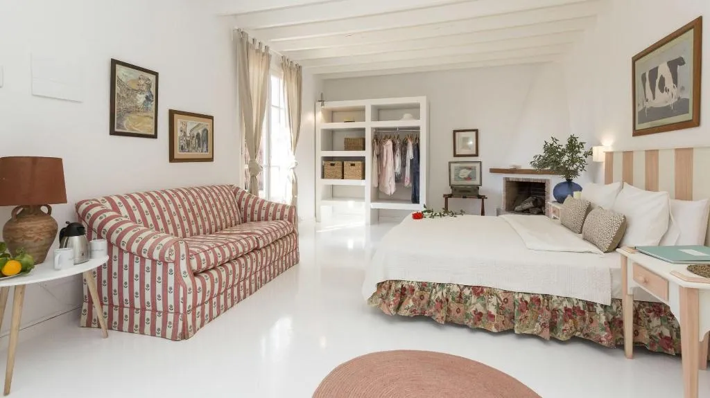 Room, Finca Son Miranda, Majorca