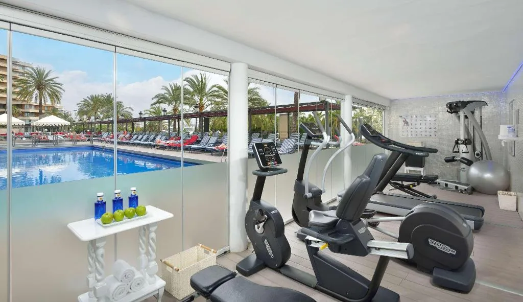 Sports and Entertainment, Hotel Victoria Gran Meliá, Majorca