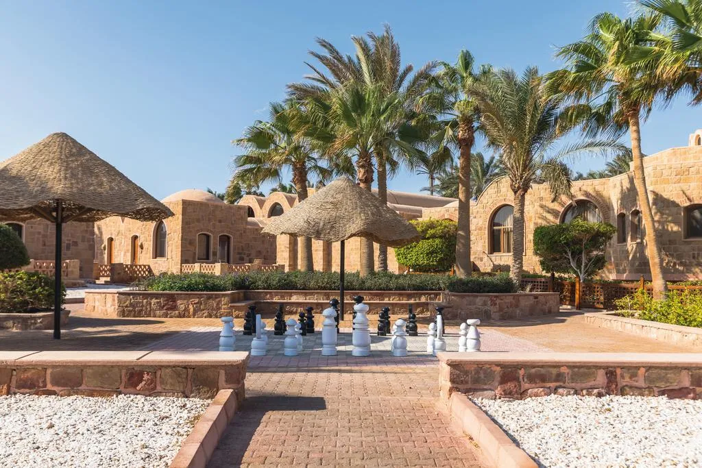 General view, Mövenpick Resort El Quseir, Red Sea Riviera