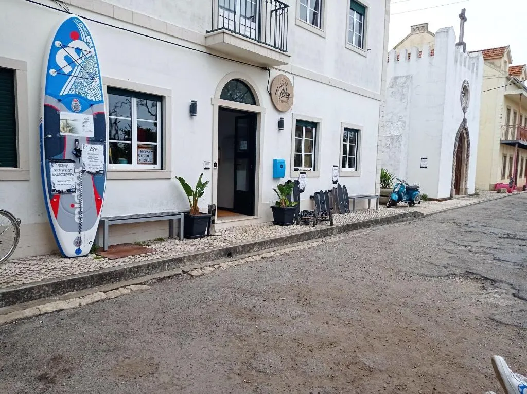 General view, My Way Kite Surf House, Porto