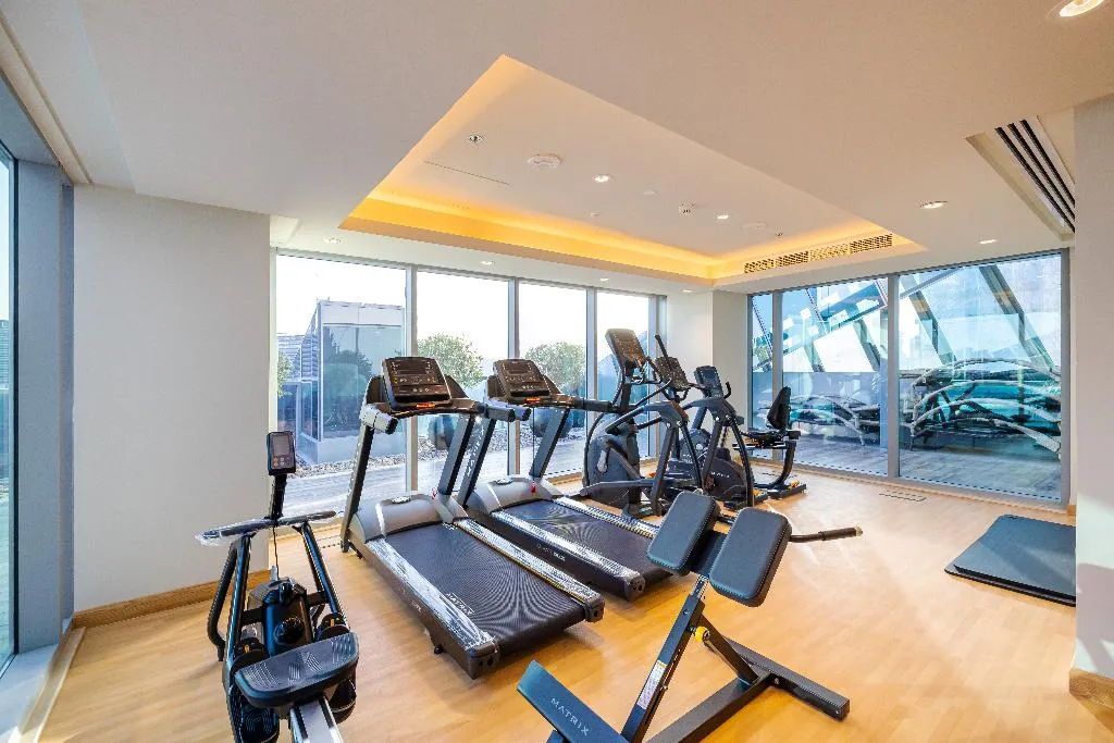 Sports and Entertainment, Unlock J On, Dubai