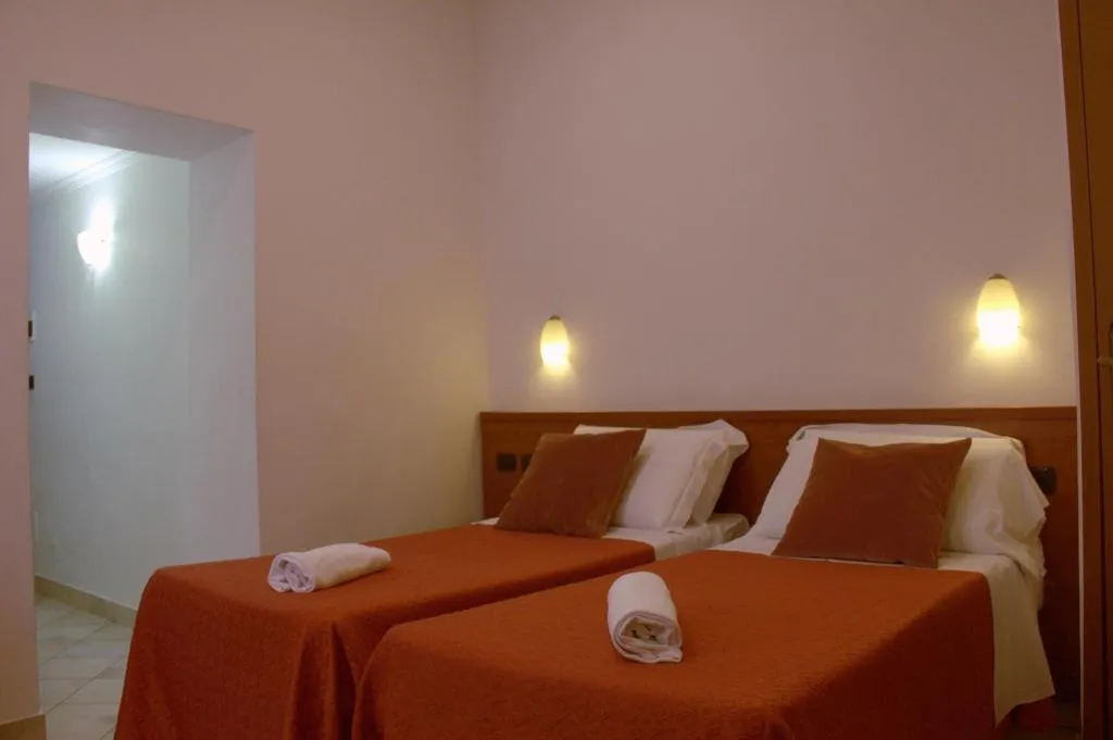 Room, Hotel Ciao, Naples