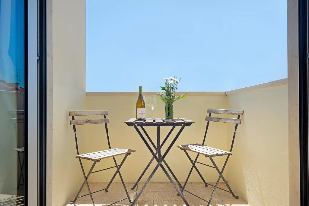 TRIPLE STANDARD Room, DAH Dom Afonso Henriques, Lisbon