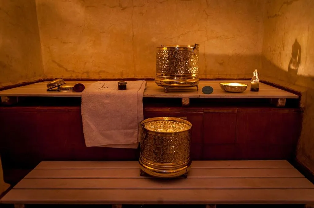 Sports and Entertainment, Riad Anabel, Marrakech