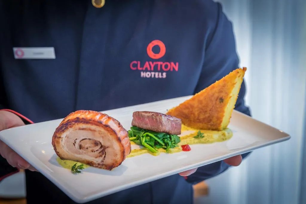 Restaurant, Clayton Hotel Cardiff Lane, Dublin