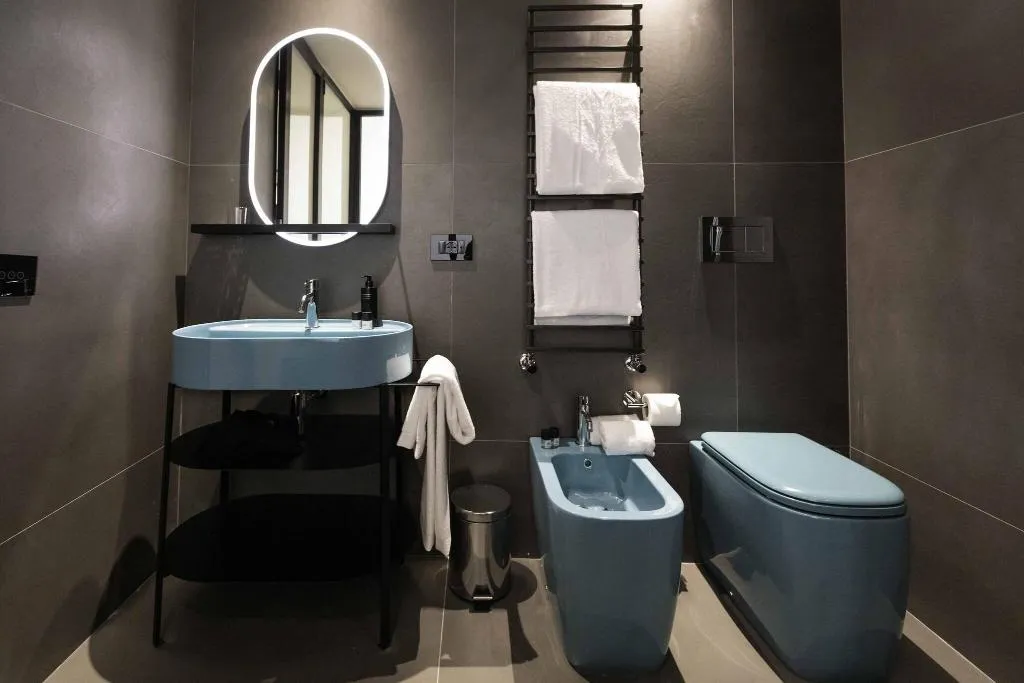 DOUBLE DELUXE Room, The Market Urban Hotel, Florence