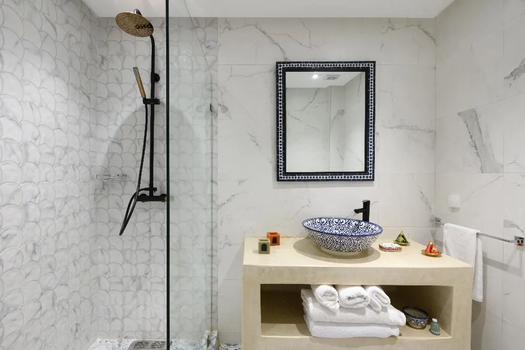 Room, Dar Al Jeld Luxurious Riad Center Rabat, Rabat