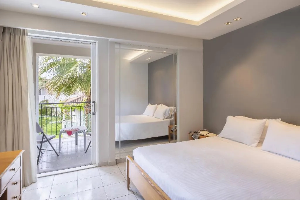 FAMILY ROOM TWO BEDROOMS Room, Margarita Hotel - All Inclusive, Zante