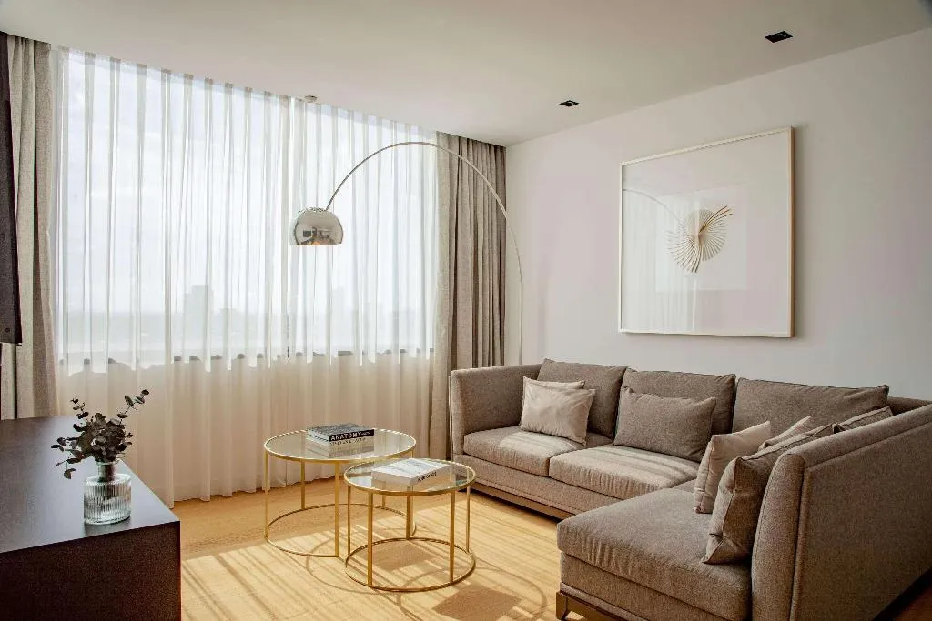 SUITE ONE BEDROOM Room, Torre Melina Gran Melia, Barcelona