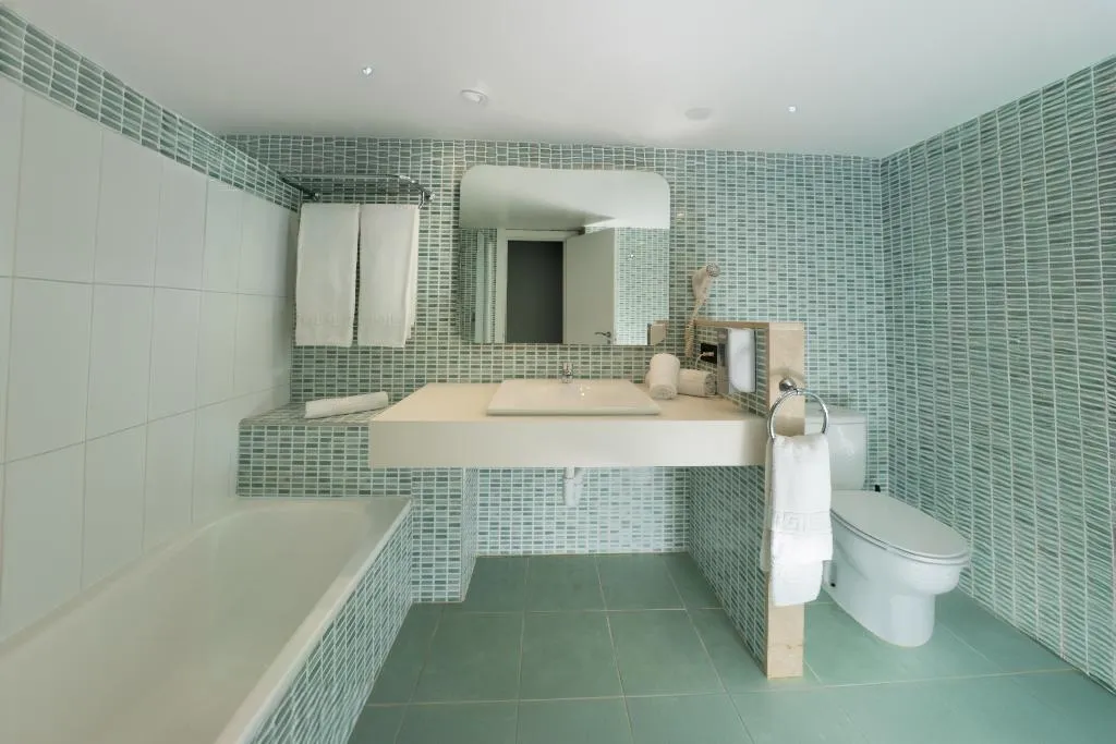DOUBLE SINGLE USE SUPERIOR WITH TERRACE Room, Calimera Fido Gardens - Family Hotel****, Majorca