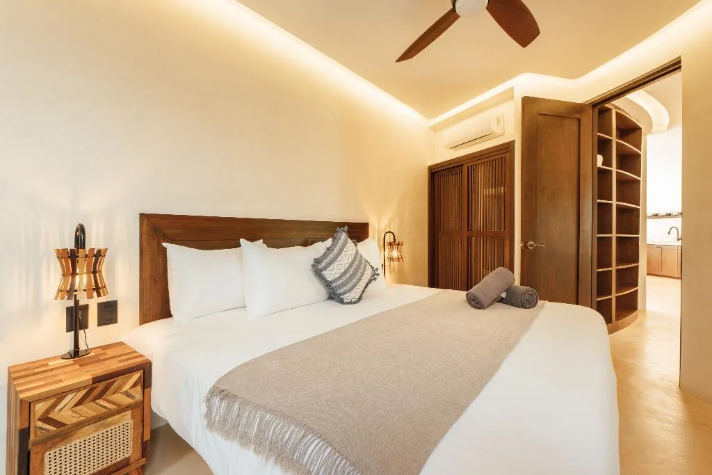APARTMENT TWO BEDROOMS TWO BATHROOMS Room, Kan Tulum, Cancun Area