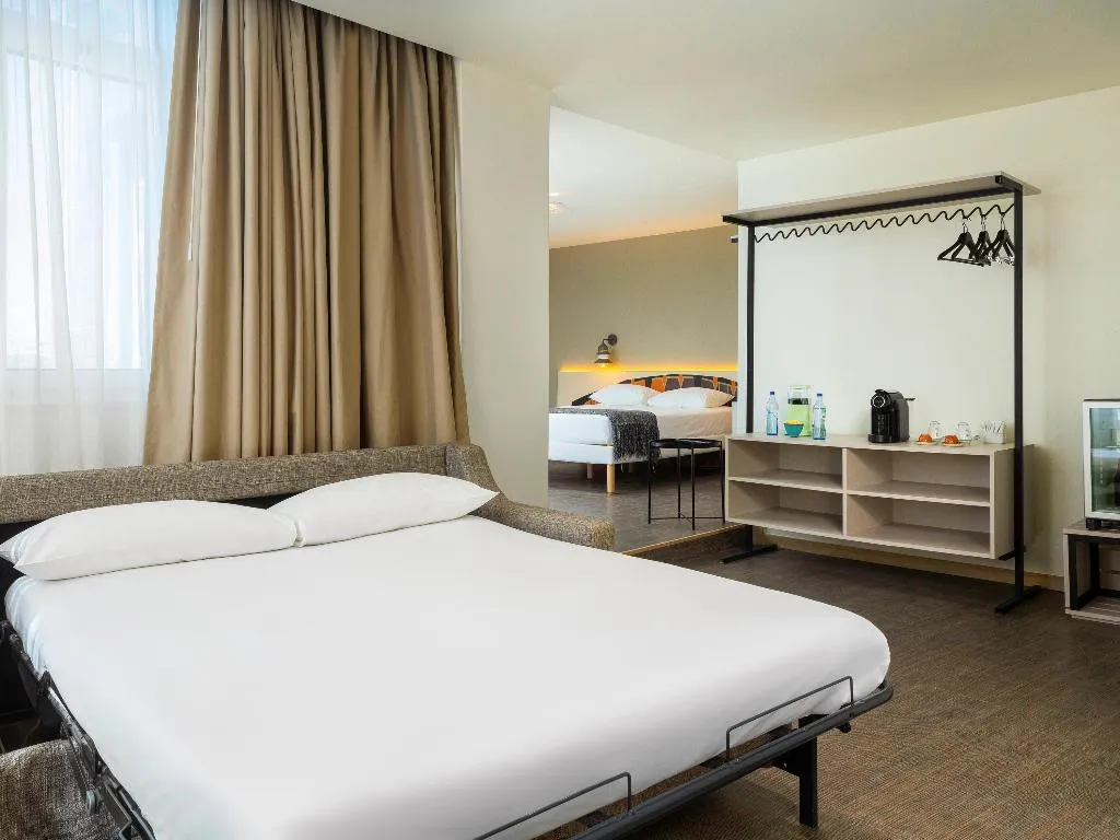 Room, Ibis Styles Lisboa Centro Liberdade NE, Lisbon