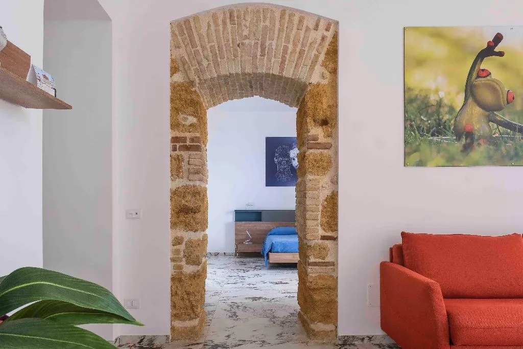 APARTMENT DELUXE ONE BEDROOM Room, Hotel Exclusive, Catania