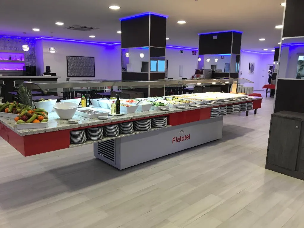 Restaurant, First Flatotel International, Costa Del Sol