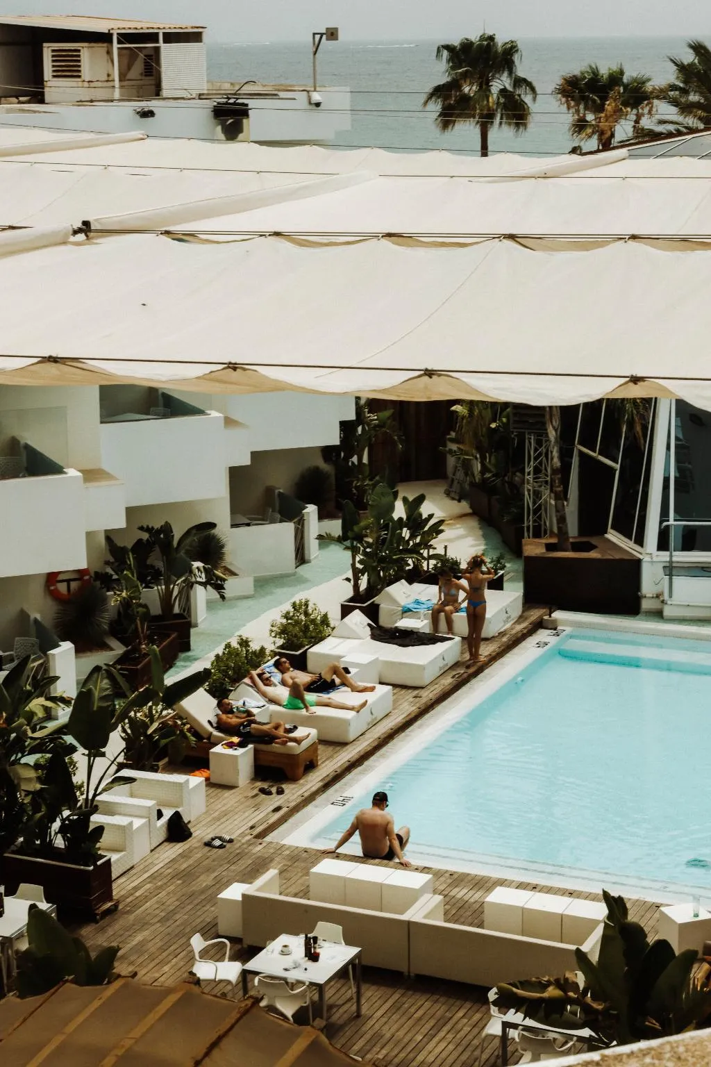 APARTMENT POOL VIEW Room, Bora Bora Apartamentos - Adults Only, Ibiza