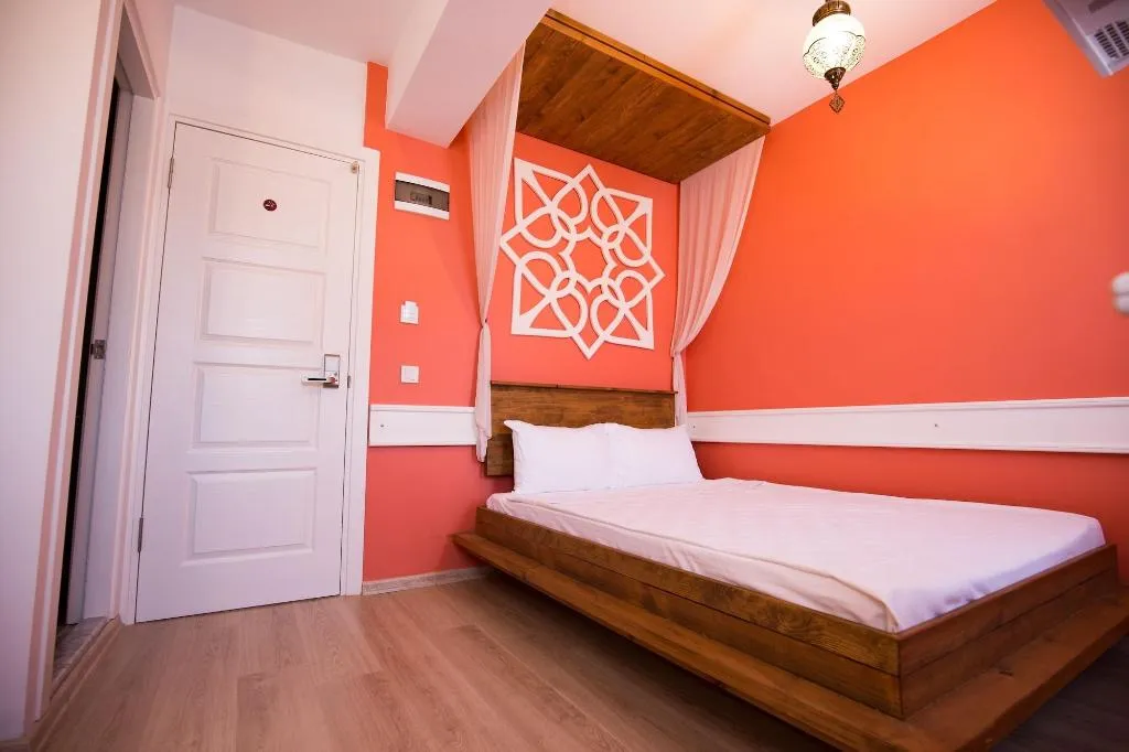 Room, Menendi Otel, Izmir