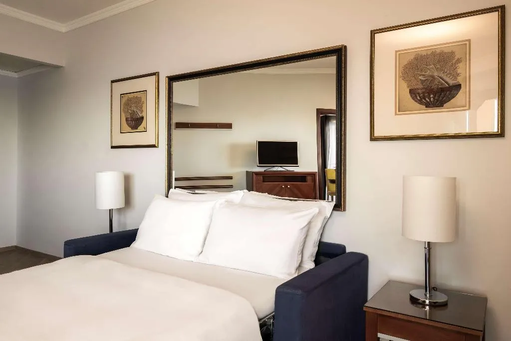 Room, Radisson Blu Resort, Malta St. Julians, Malta