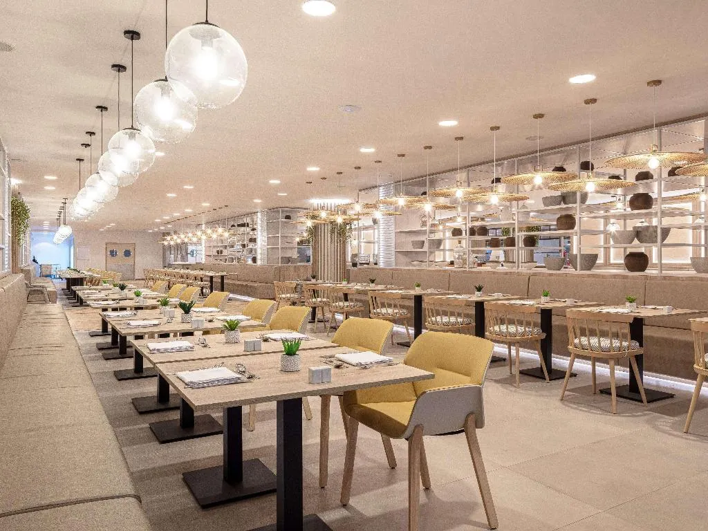 Restaurant, Maspalomas Princess, Gran Canaria