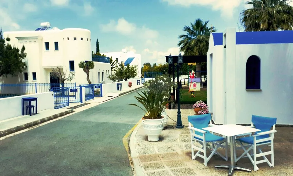General view, Azzurro Luxury Holiday Villas, Cyprus