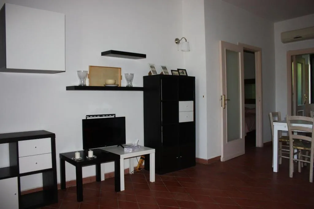 Room, b&b la marchesa, Naples