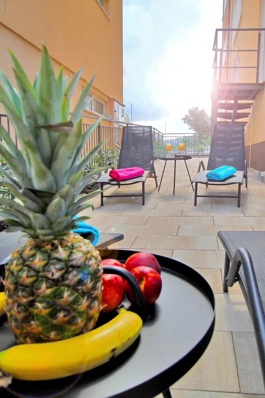 General view, Bacan Family Apartments, Dubrovnik