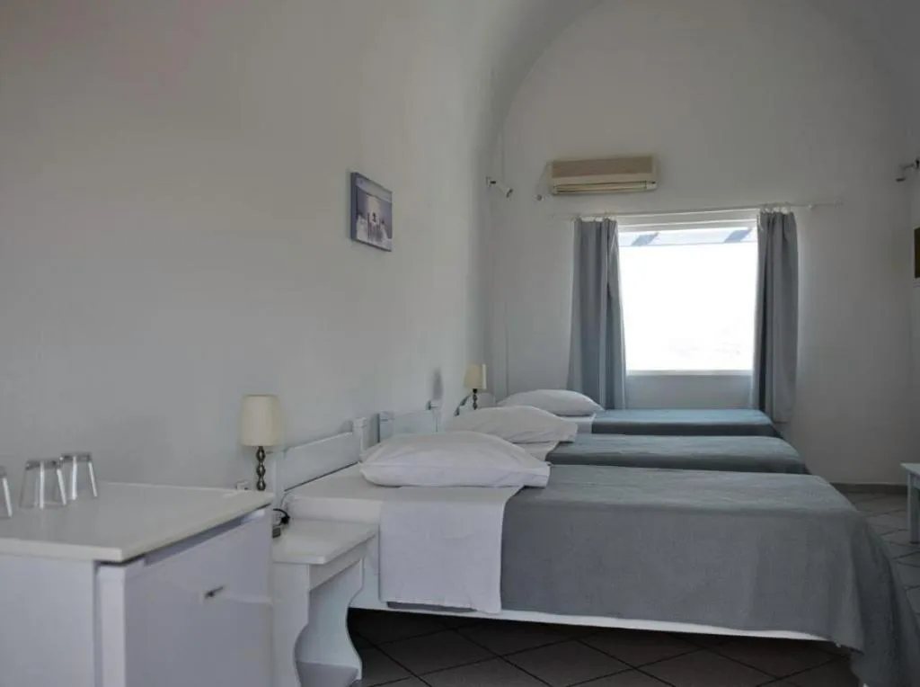 TRIPLE STANDARD Room, Caldera View Resort-Adults only, Santorini