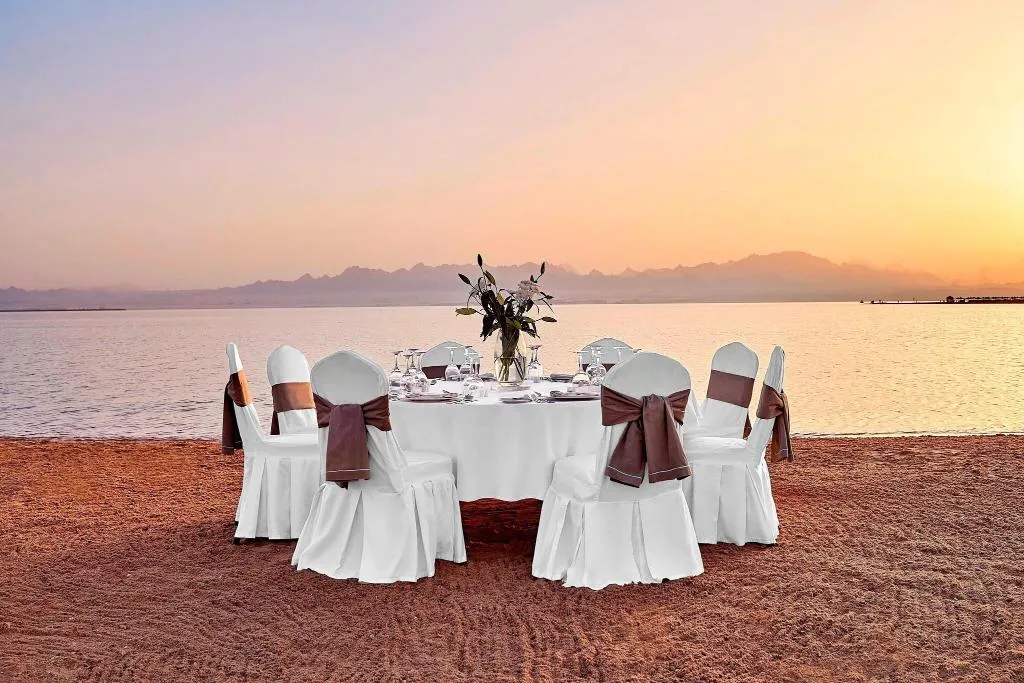 Beach, Sheraton Soma Bay, Red Sea Riviera