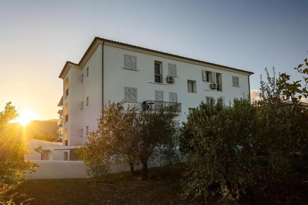 Lobby, Le Residenze Del Baia Marina, Olbia