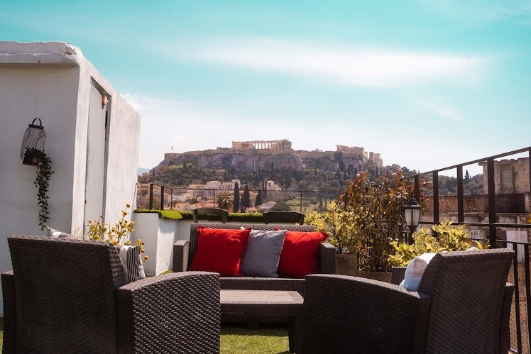 Athens Version Luxury Suites, Athens